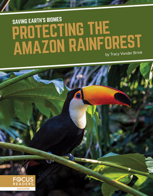 Protecting the Amazon Rainforest - Tracy Vonder Brink