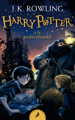 Harry Potter y la Piedra Filosofal = Harry Potter and the Sorcerer's Stone - J. K. Rowling