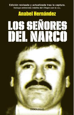 Los Seores del Narco = Narcoland - Anabel Hernandez