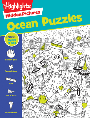 Ocean Puzzles - Highlights