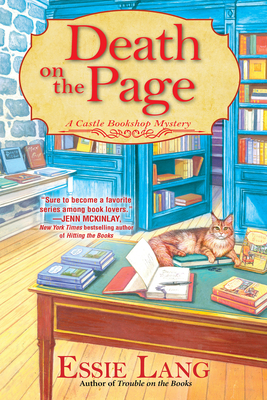 Death on the Page: A Castle Bookshop Mystery - Essie Lang