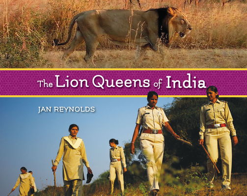 The Lion Queens of India - Jan Reynolds