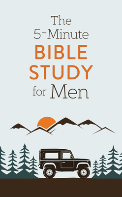 5-Minute Bible Study for Men - David Sanford