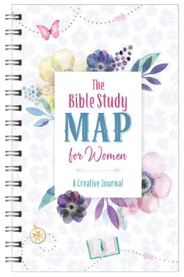 Bible Study Map for Women - Compiled By Barbour Staff