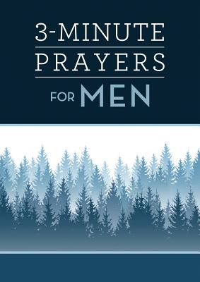 3-Minute Prayers for Men - Tracy M. Sumner