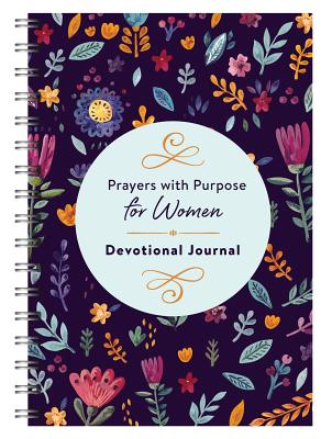 Prayers with Purpose for Women Devotional Journal - Compiled By Barbour Staff
