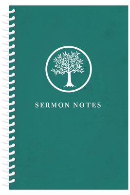 Sermon Notes Journal [olive Tree] - Compiled By Barbour Staff