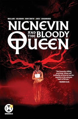 Nicnevin and the Bloody Queen - Helen Mullane
