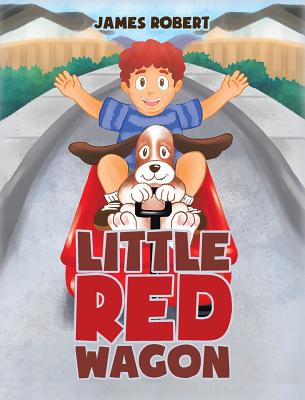 Little Red Wagon - James Robert