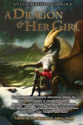 A Dragon and Her Girl - Joe Monson
