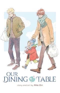 Coperta cărții 'Our Dining Table - Mita Ori'