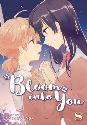 Bloom Into You Vol. 8 - Nakatani Nio