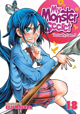 My Monster Secret Vol. 18 - Eiji Masuda