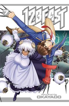 Coperta cărții '12 Beast Vol. 7 - Okayado'