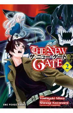 The New Gate Volume 2 - Yoshiyuki Miwa