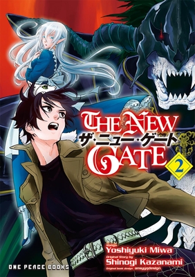 The New Gate Volume 2 - Yoshiyuki Miwa