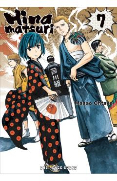 Hinamatsuri Volume 7 - Masao Ohtake