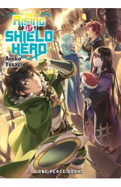 The Rising of the Shield Hero Volume 17 - Aneko Yusagi