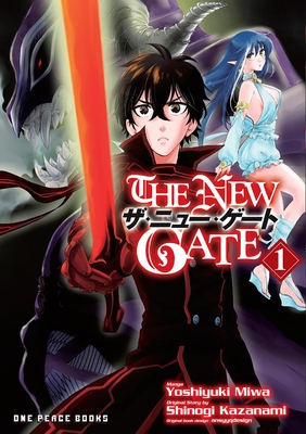 The New Gate Volume 1 - Yoshiyuki Miwa