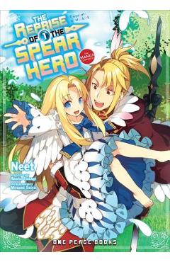 Poza produsului The Reprise of the Spear Hero Volume 01: The Manga Companion - Aneko Yusagi
