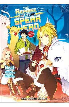 The Reprise of the Spear Hero Volume 01: The Manga Companion - Aneko Yusagi