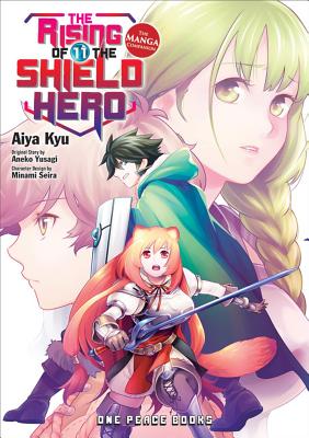 The Rising of the Shield Hero Volume 11: The Manga Companion - Aneko Yusagi