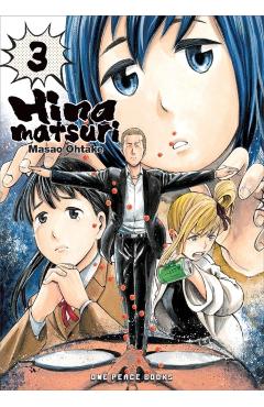 Hinamatsuri Volume 3 - Masao Ohtake