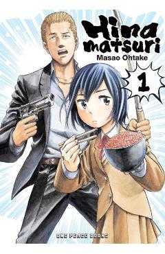 Hinamatsuri Volume 1 - Masao Ohtake