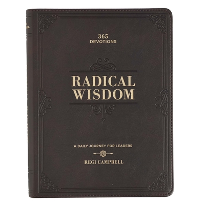 Devotional Luxleather Radical Wisdom - 