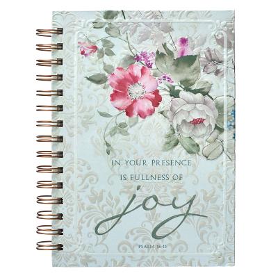 Joy Lg Wirebound Journal - 