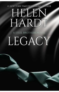 Coperta cărții 'Legacy, Volume 14 - Helen Hardt'