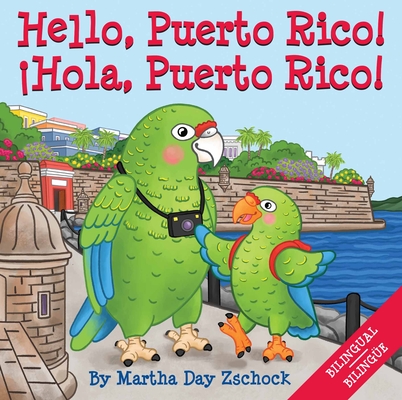 Hello, Puerto Rico! - Martha Zschock