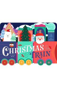 Christmas Train - David Miles