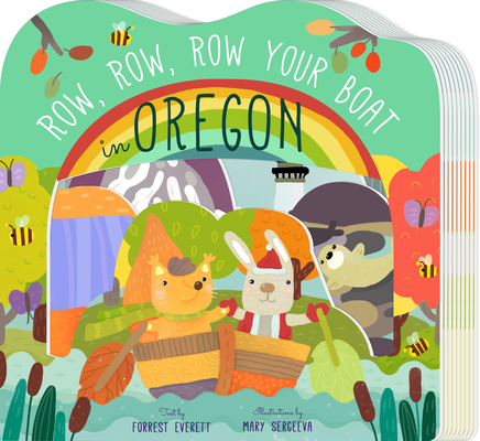 Row, Row, Row Your Boat in Oregon - Forrest Everett