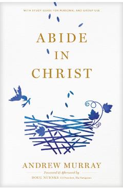 Abide in Christ - Andrew Murray
