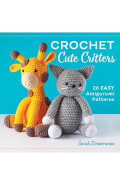 Libro Crochet Magical Creatures: 20 Easy Amigurumi Patterns (en Inglés) De  Drew Hill - Buscalibre