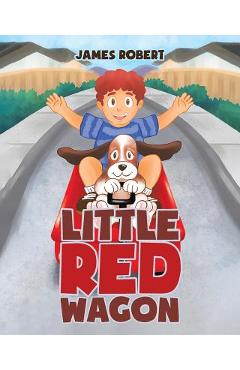 Poza produsului Little Red Wagon - James Robert