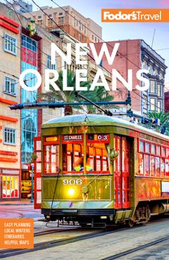 Coperta cărții 'Fodor's New Orleans - Fodor's Travel Guides'