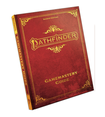 Pathfinder Gamemastery Guide (Special Edition) (P2) - Logan Bonner