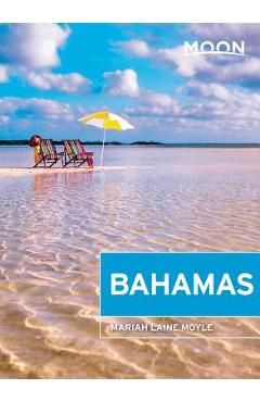Poza produsului Moon Bahamas - Mariah Laine Moyle