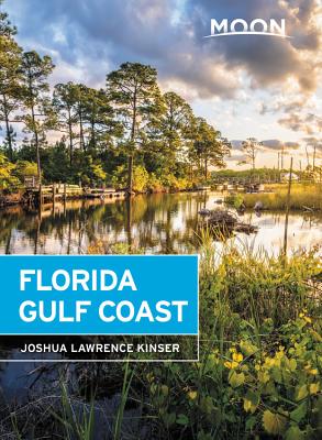 Moon Florida Gulf Coast - Joshua Lawrence Kinser
