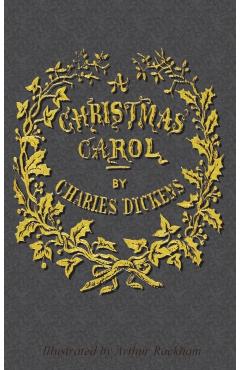 A Christmas Carol - Charles Dickens