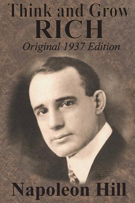 Think And Grow Rich Original 1937 Edition - Napoleon Hill