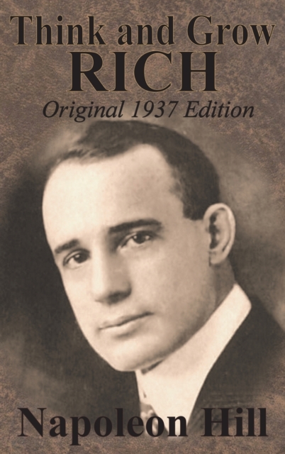Think And Grow Rich Original 1937 Edition - Napoleon Hill