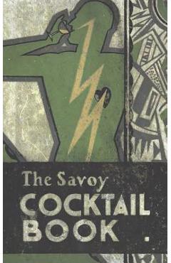 Poza produsului The Savoy Cocktail Book - Harry Craddock