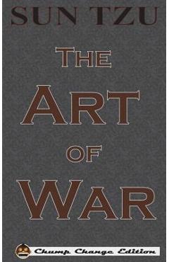 Coperta cărții 'The Art of War - Sun Tzu'