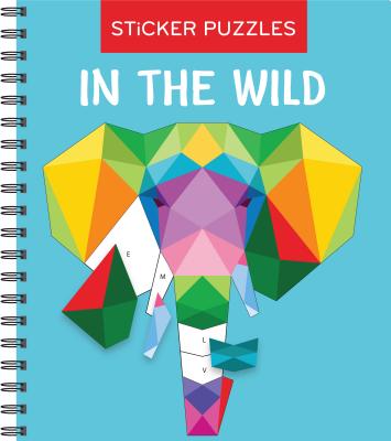 Sticker Puzzles in the Wild - Publications International Ltd