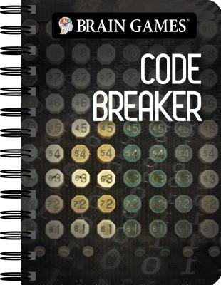 Brain Games Mini Code Breaker - Publications International Ltd