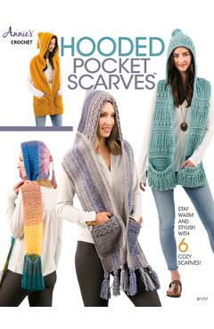 Poza produsului Hooded Pocket Scarves - Annie's