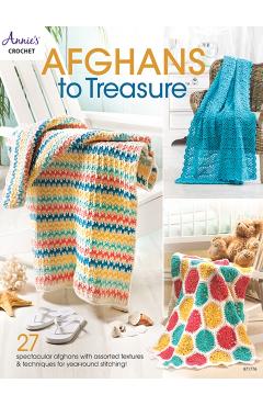 Afghans to Treasure - Annie's